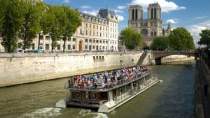 24 hour layover in Paris