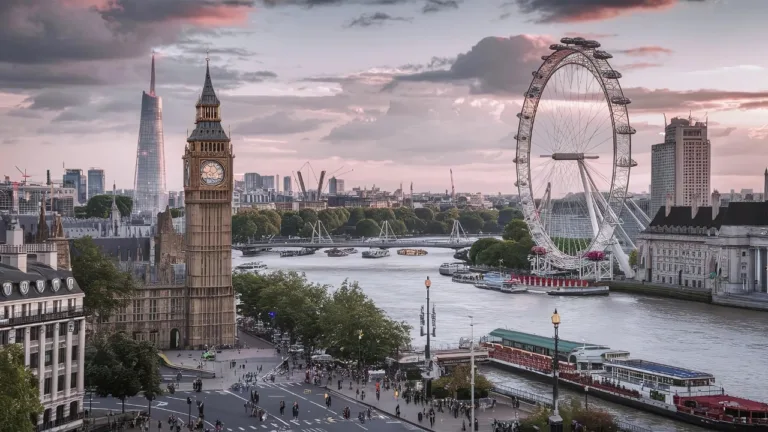 3 Days in London