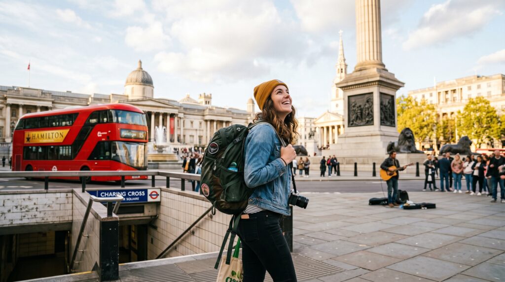 3 Days in London