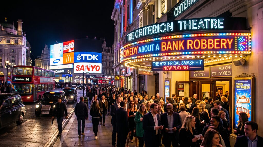 A Show in West End