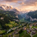 Most Beautiful Mountain Villages in Switzerland