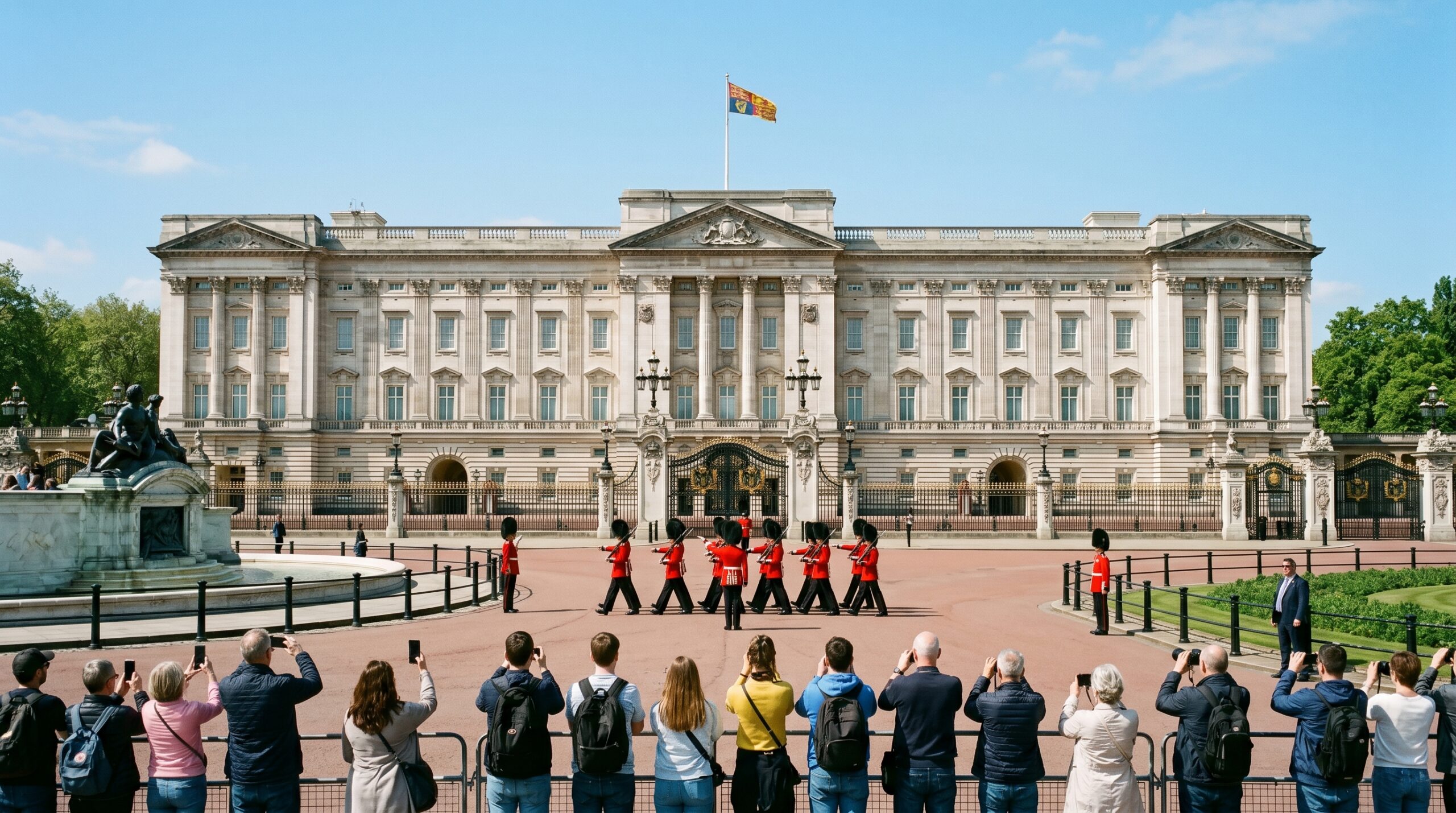 Buckingham Palace
