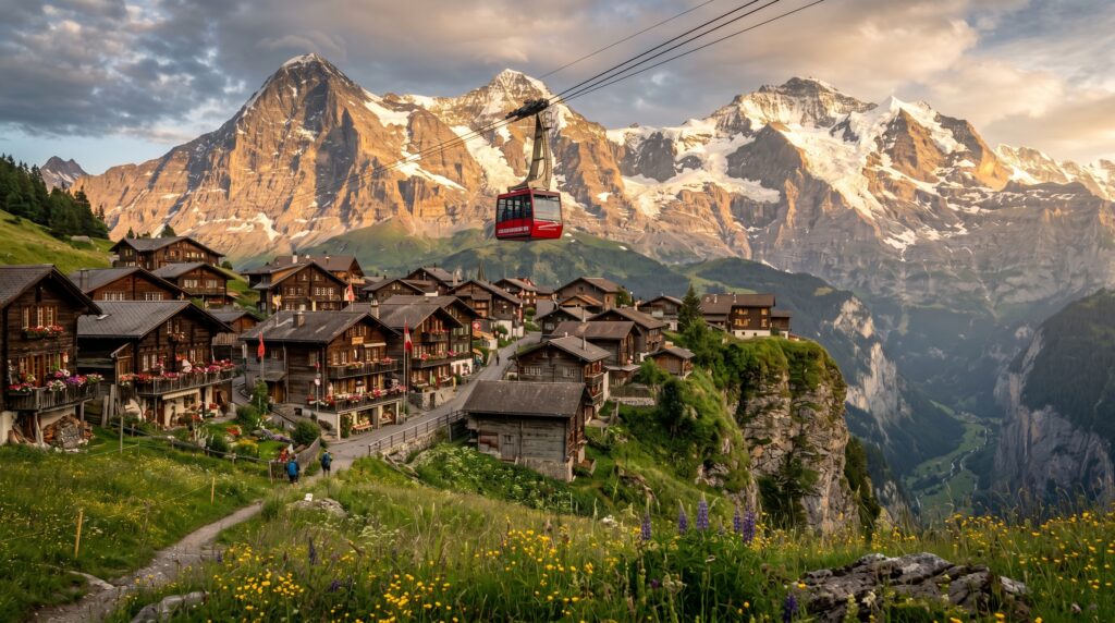 Mürren