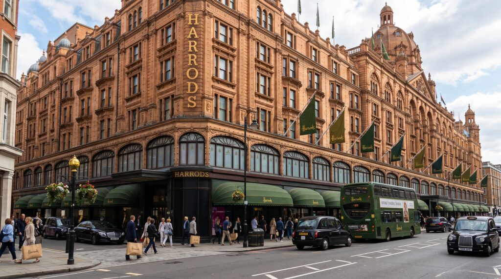 Harrods