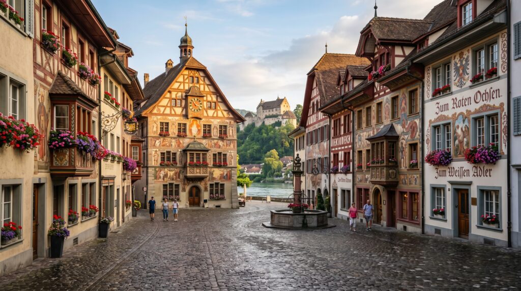 Stein am Rhein