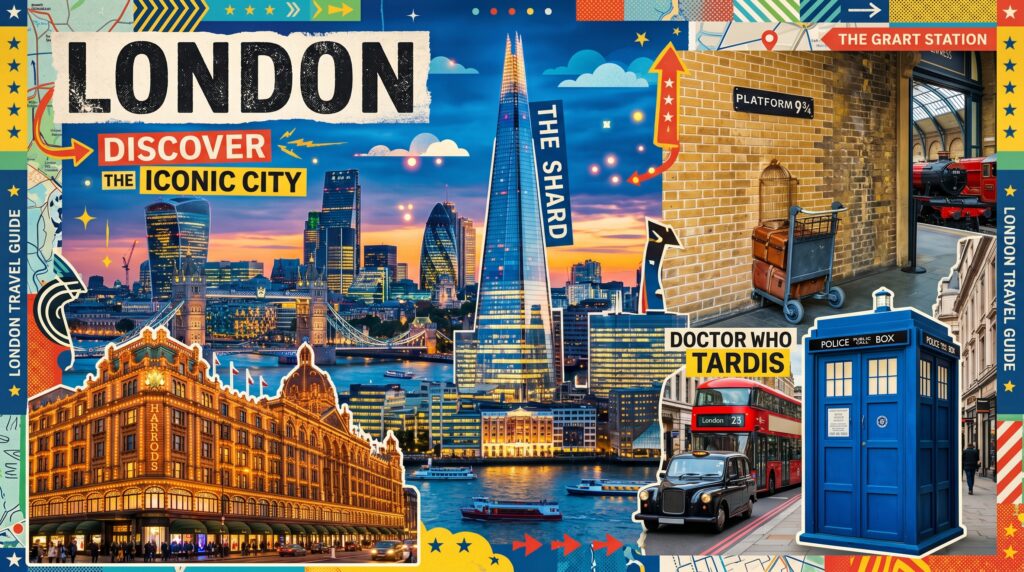 Doctor Who TARDIS Police Box

