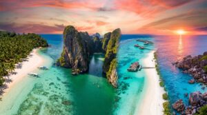 Most Beautiful Beaches in the World