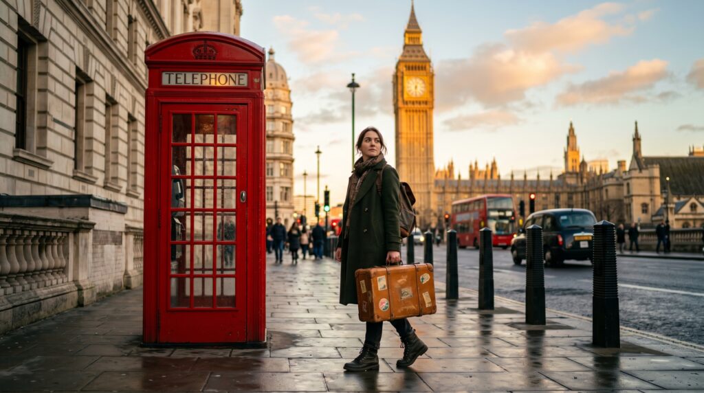 Perfect 3 Days in London
