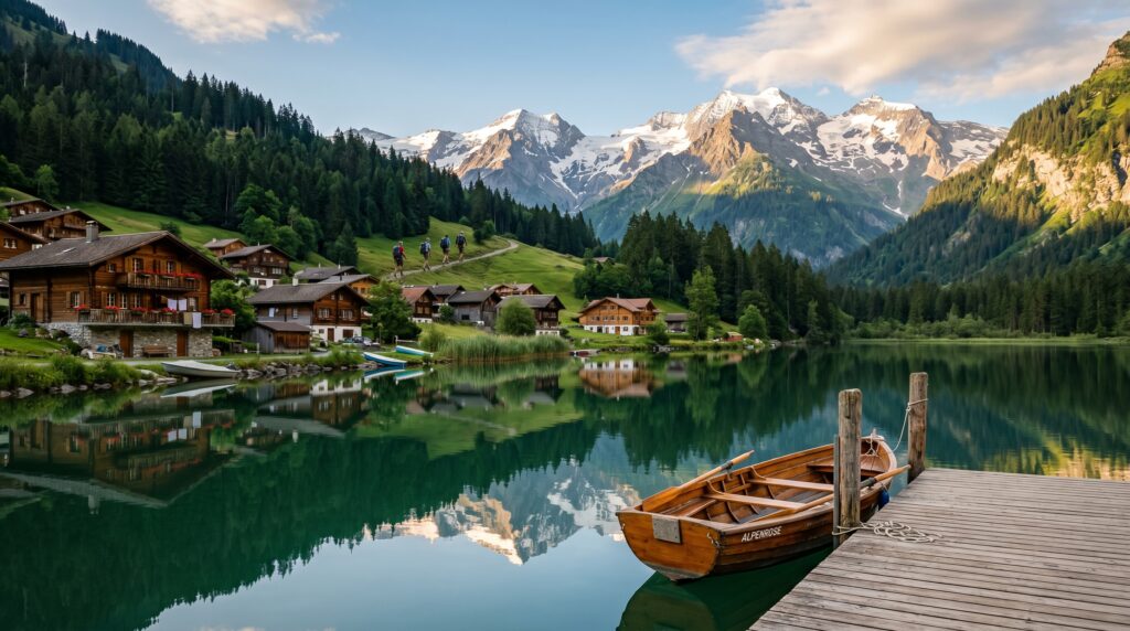 Champex-Lac