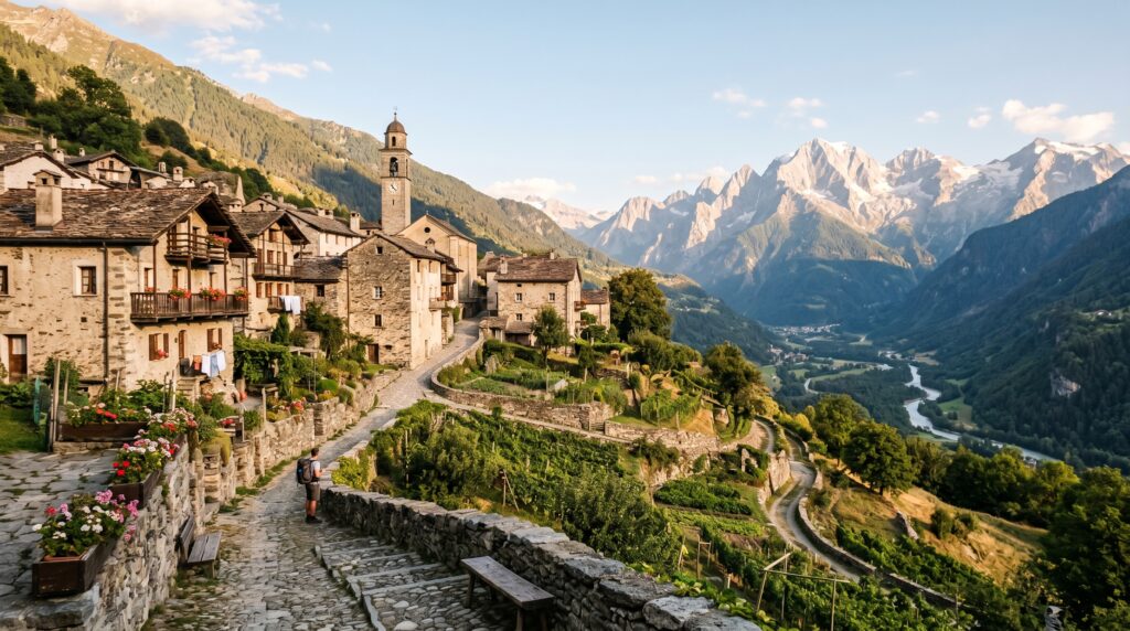Soglio