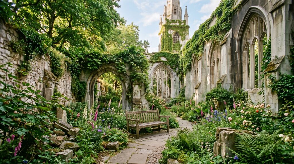 St. Dunstan in the East
