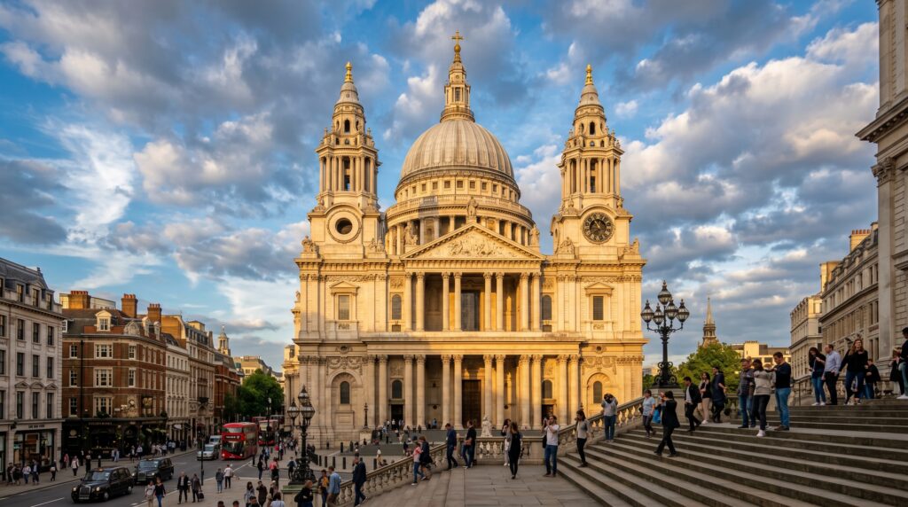 St. Paul’s Cathedral