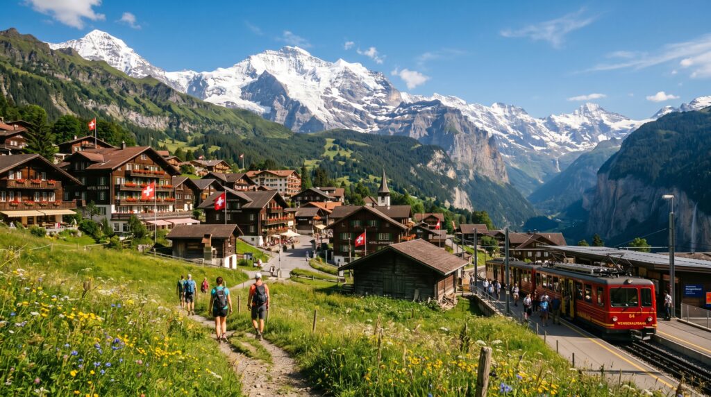 Lauterbrunnen