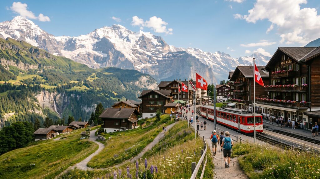 Wengen