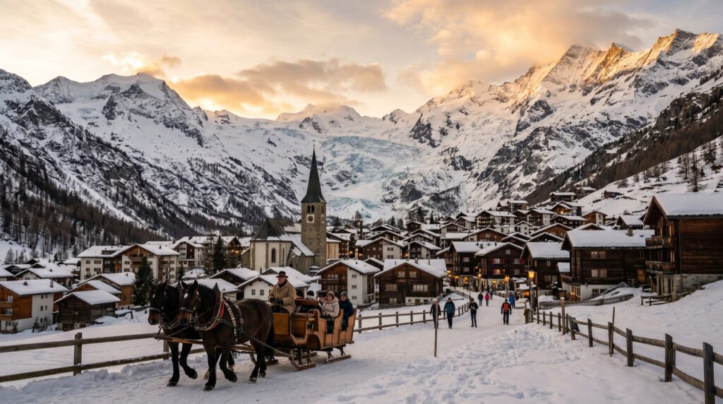 Saas-Fee