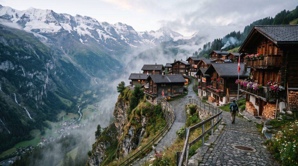 Gimmelwald