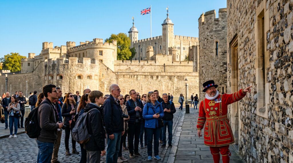 Tower of London Tour
