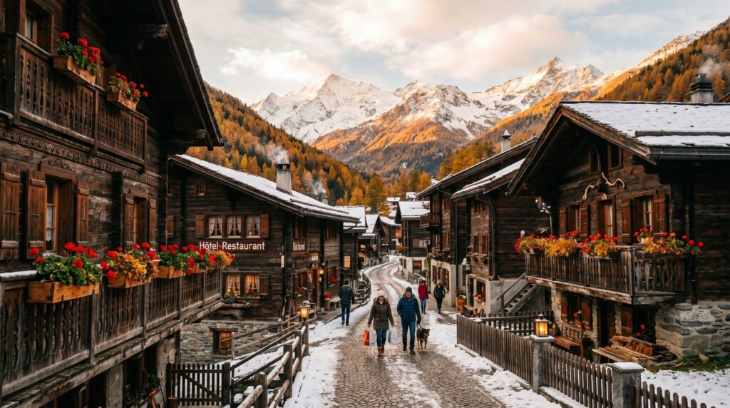 Grimentz