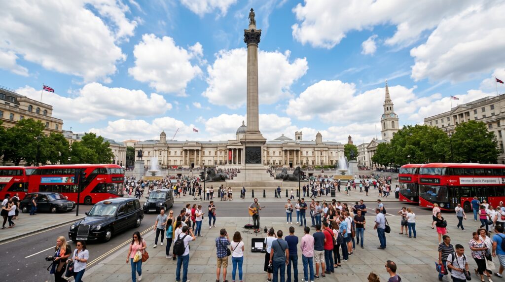 Trafalgar Square
