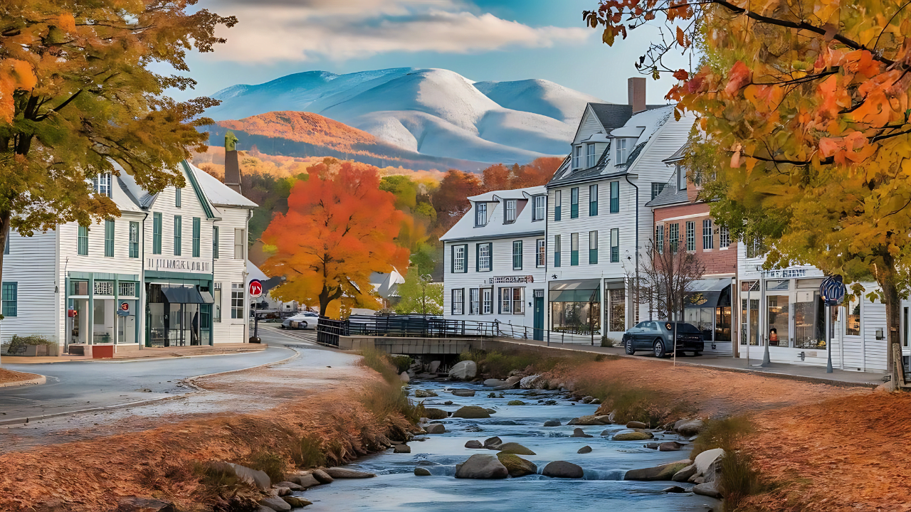 Exciting Most Affordable Mountain Towns Pictures