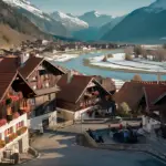 most Beautiful Mountain Villages in Switzerland