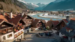 most Beautiful Mountain Villages in Switzerland