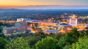 most affordable mountain towns