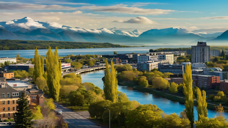 25 Most Beautiful Places To Live In The US