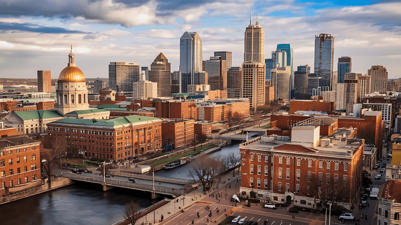 25 Most Beautiful Places To Live In The US