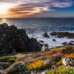 Sunset Most Beautiful Beaches in the World