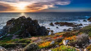 Sunset Most Beautiful Beaches in the World