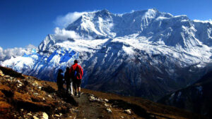 best trekking in nepal