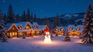 christmas in norcal destinations