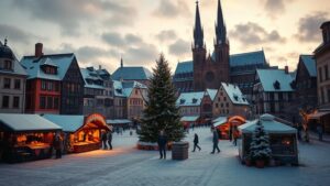 festive european winter getaways