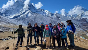 luxury everest base camp trek