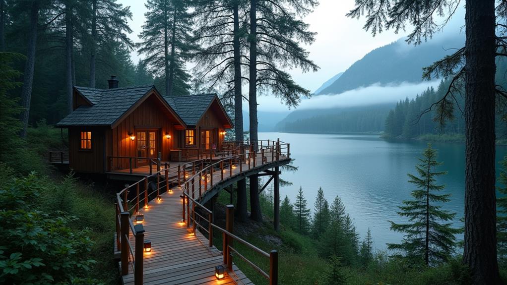 norway s luxury treehouse getaways