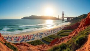 summer travel in america