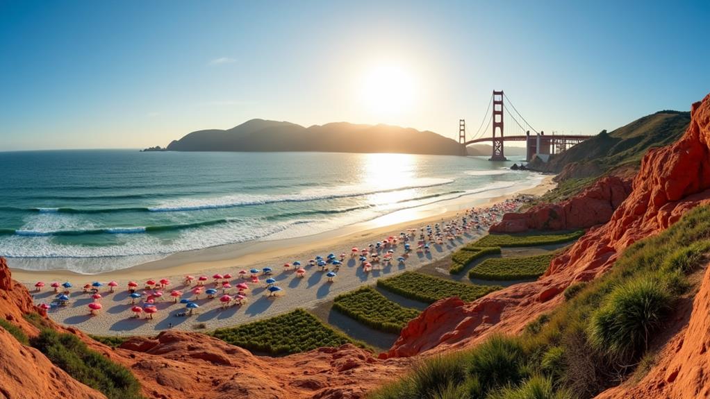 summer travel in america