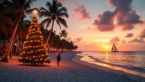 warm winter holiday escapes