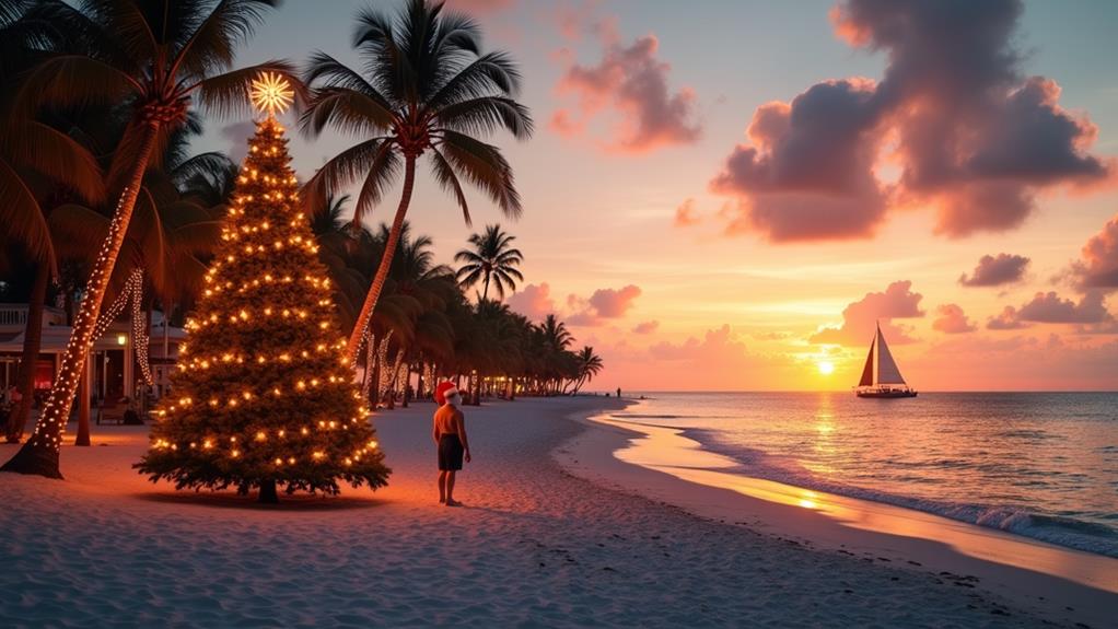 warm winter holiday escapes