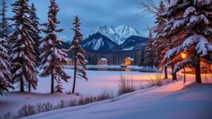 winter wonderland us destinations