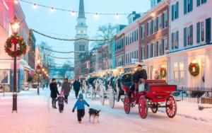 Best Places to Spend Christmas in the World