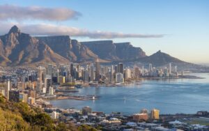 Top 10 Cities in South Africa
