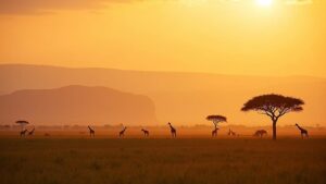 best time for safari