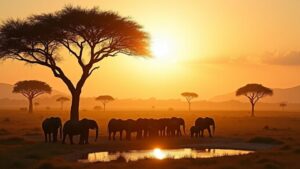 botswana s dry season safaris