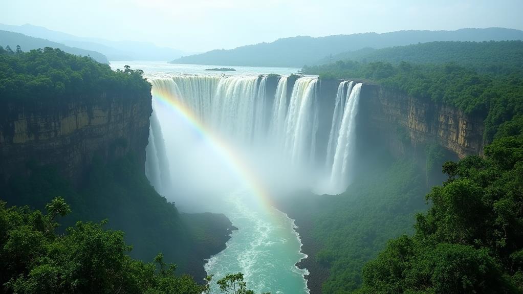 brazil s natural wonders shine