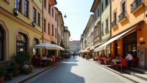 budget travel in europe