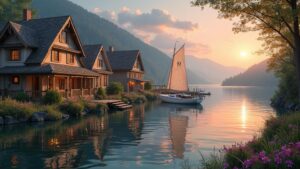 charming coastal michigan escapes