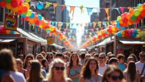 cleveland s weekend festival frenzy