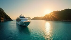 cruises with scenic reviews